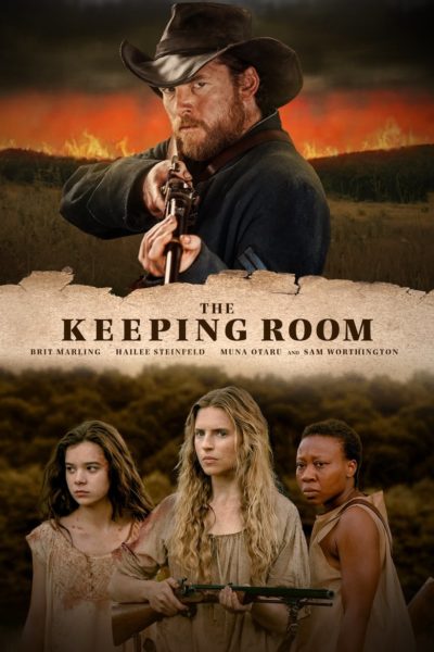 The Keeping Room-poster