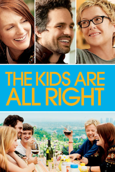 The Kids Are All Right-poster