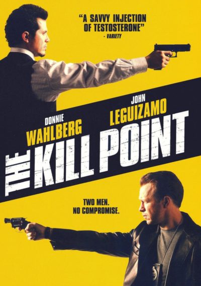 The Kill Point-poster