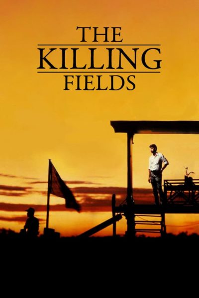 The Killing Fields-poster