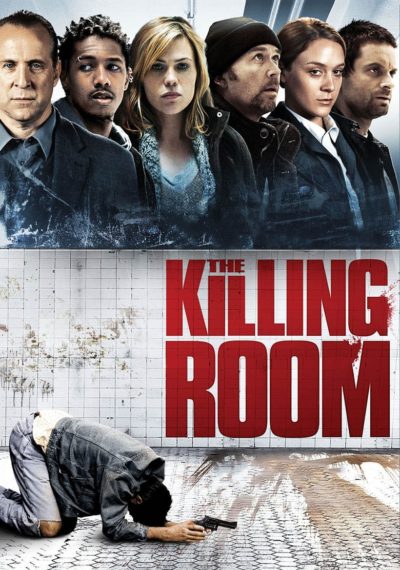 The Killing Room-poster