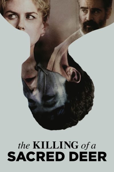 The Killing of a Sacred Deer-poster