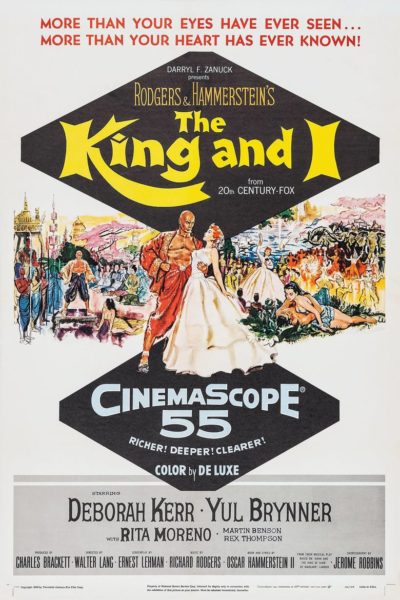 The King and I-poster