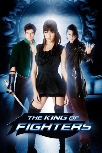 The King of Fighters-poster