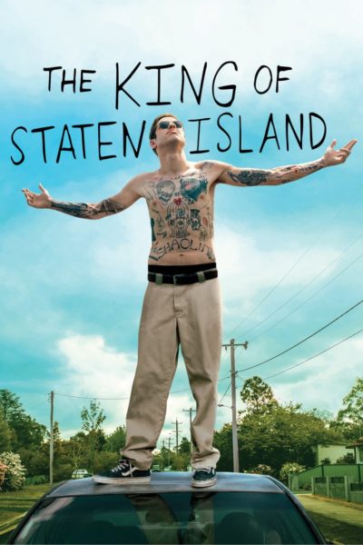 The King of Staten Island-poster