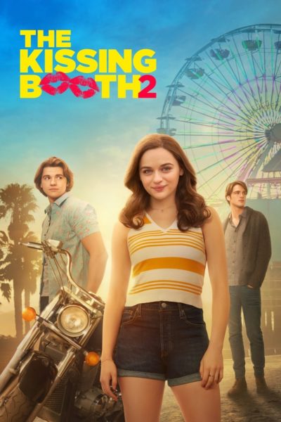 The Kissing Booth 2-poster