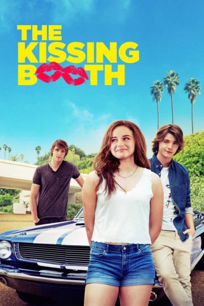 The Kissing Booth-poster