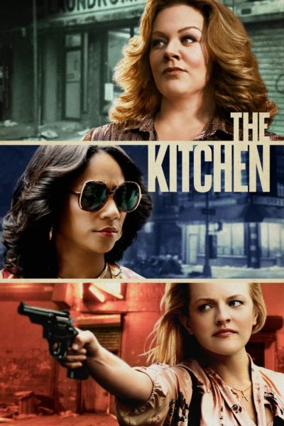 The Kitchen-poster