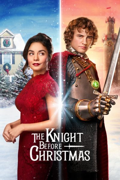 The Knight Before Christmas-poster