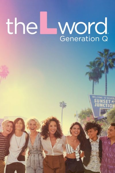 The L Word: Generation Q-poster