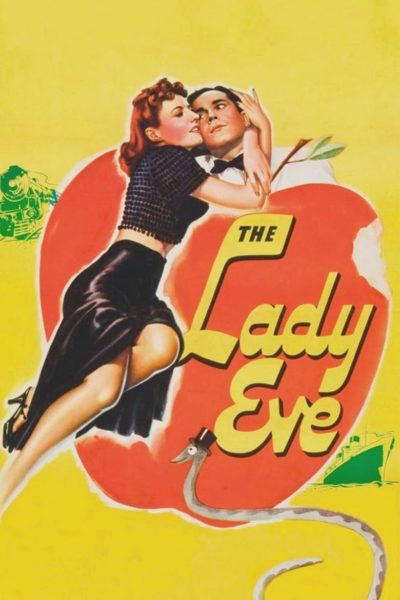 The Lady Eve-poster