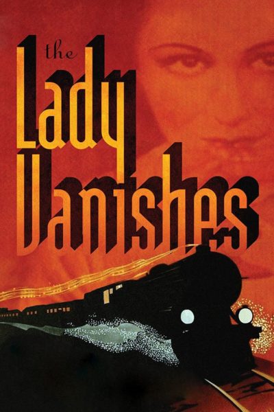 The Lady Vanishes-poster