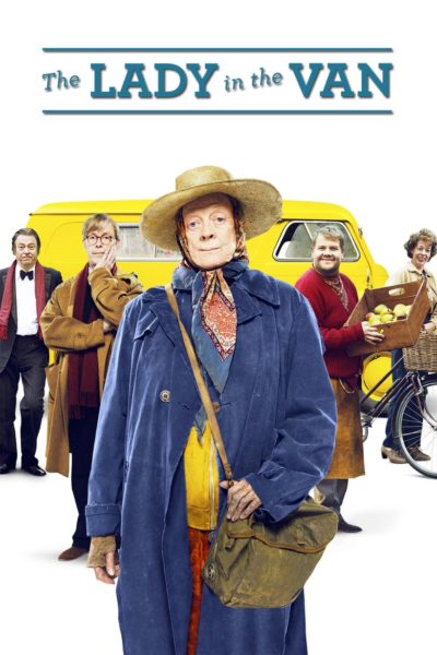 The Lady in the Van-poster