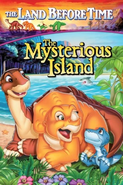 The Land Before Time V: The Mysterious Island-poster