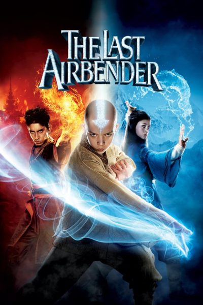 The Last Airbender-poster