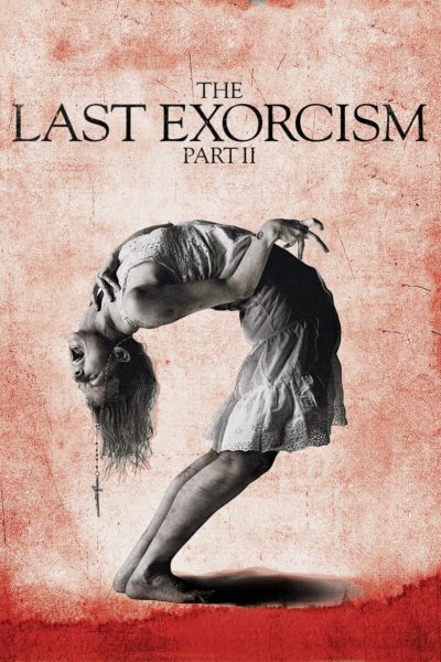 The Last Exorcism Part II-poster