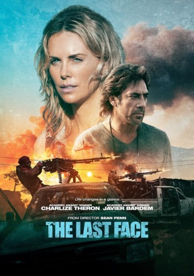 The Last Face-poster