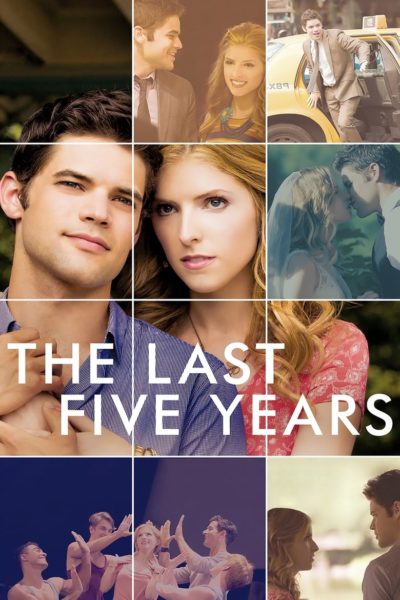The Last Five Years-poster