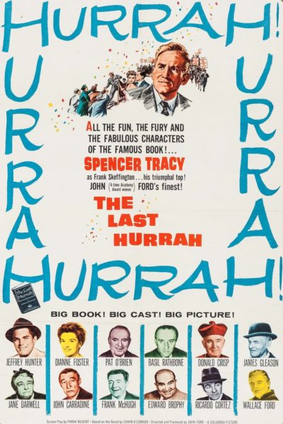 The Last Hurrah-poster