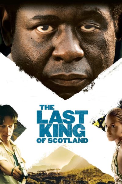 The Last King of Scotland-poster