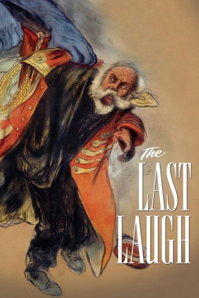The Last Laugh-poster