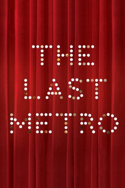 The Last Metro-poster