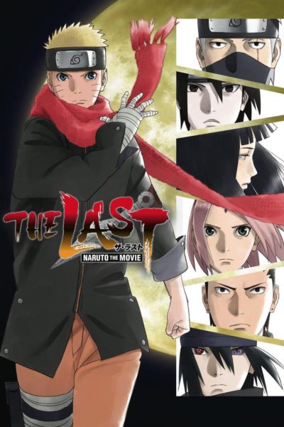 The Last: Naruto the Movie-poster
