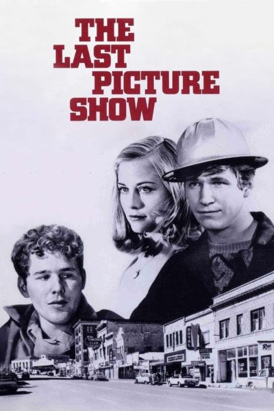 The Last Picture Show-poster