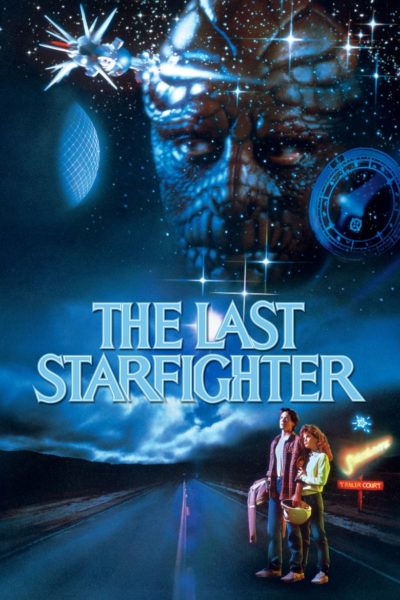 The Last Starfighter-poster