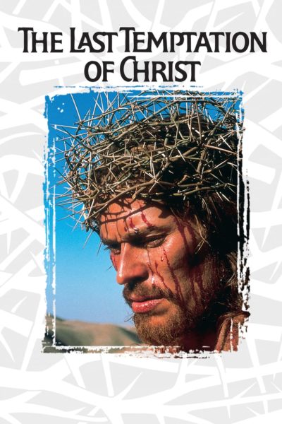 The Last Temptation of Christ-poster