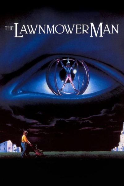 The Lawnmower Man-poster