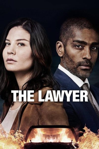 The Lawyer-poster