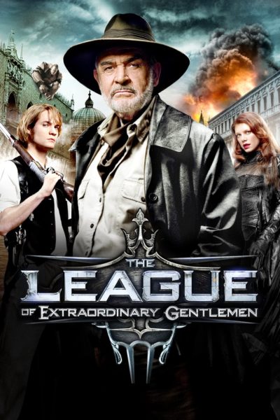 The League of Extraordinary Gentlemen-poster