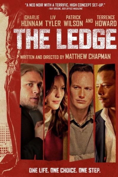 The Ledge-poster