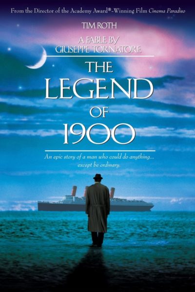 The Legend of 1900-poster