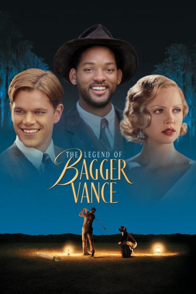The Legend of Bagger Vance-poster