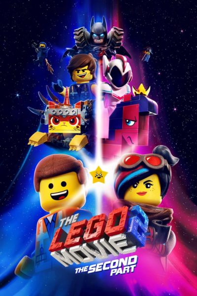 The Lego Movie 2: The Second Part-poster