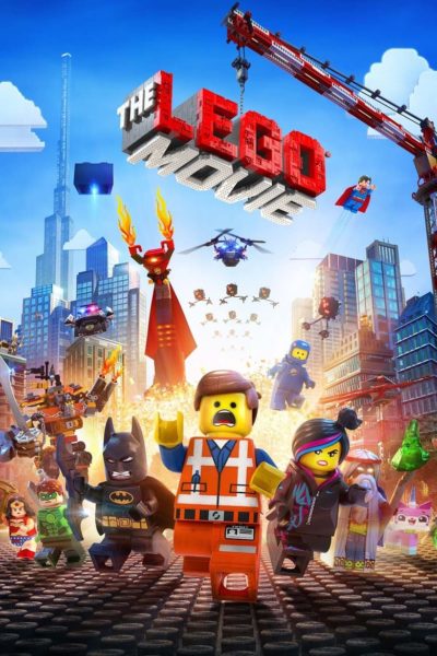 The Lego Movie-poster