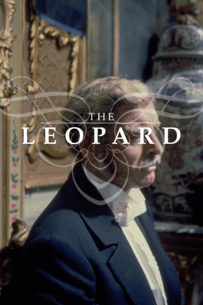 The Leopard-poster