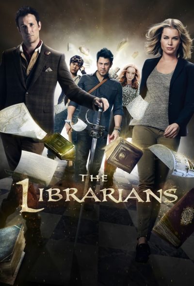 The Librarians-poster