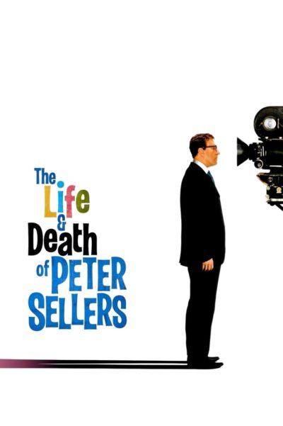 The Life and Death of Peter Sellers-poster