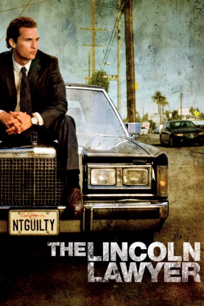 The Lincoln Lawyer-poster