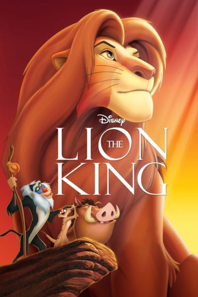 The Lion King-poster