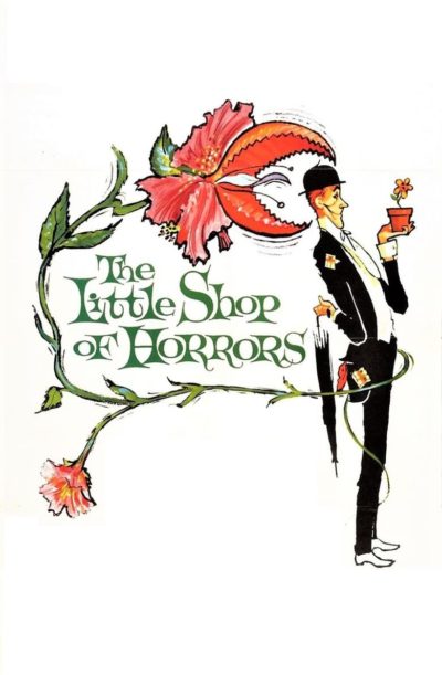 The Little Shop of Horrors-poster