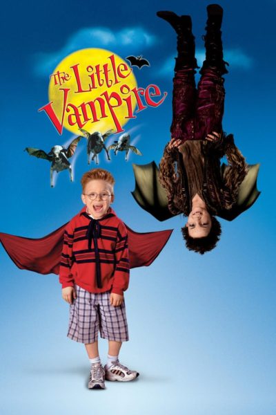 The Little Vampire-poster