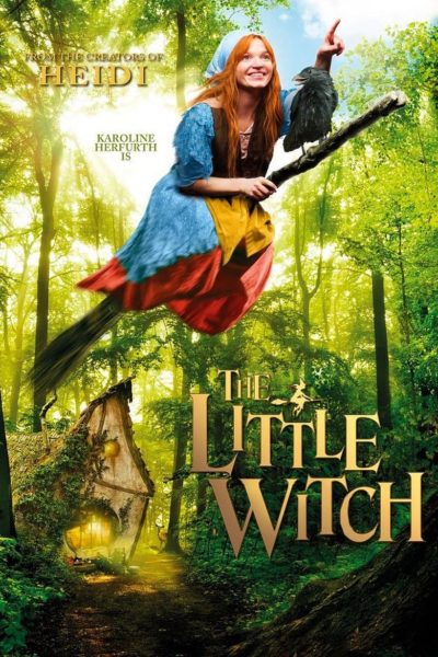 The Little Witch-poster