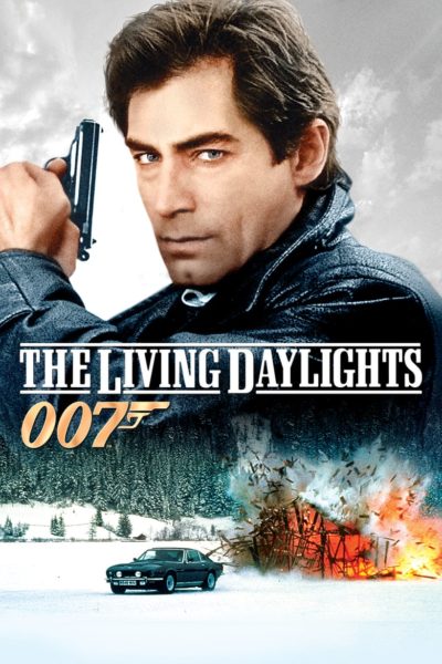 The Living Daylights-poster