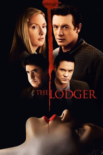 The Lodger-poster