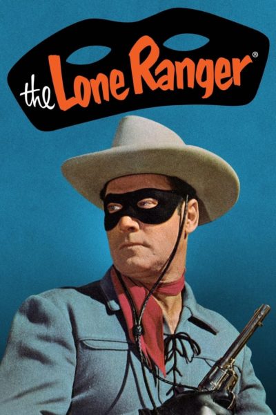 The Lone Ranger-poster