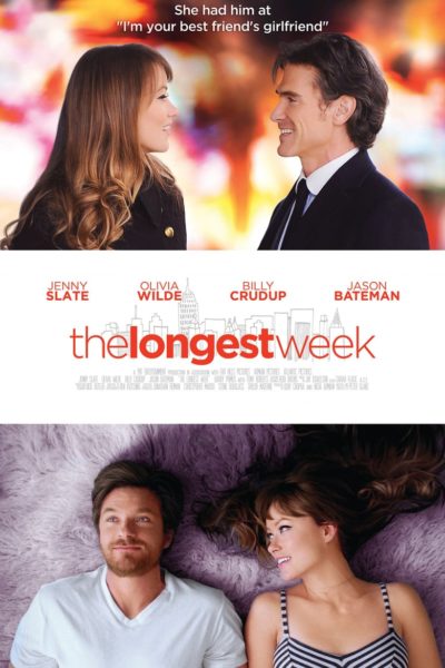 The Longest Week-poster